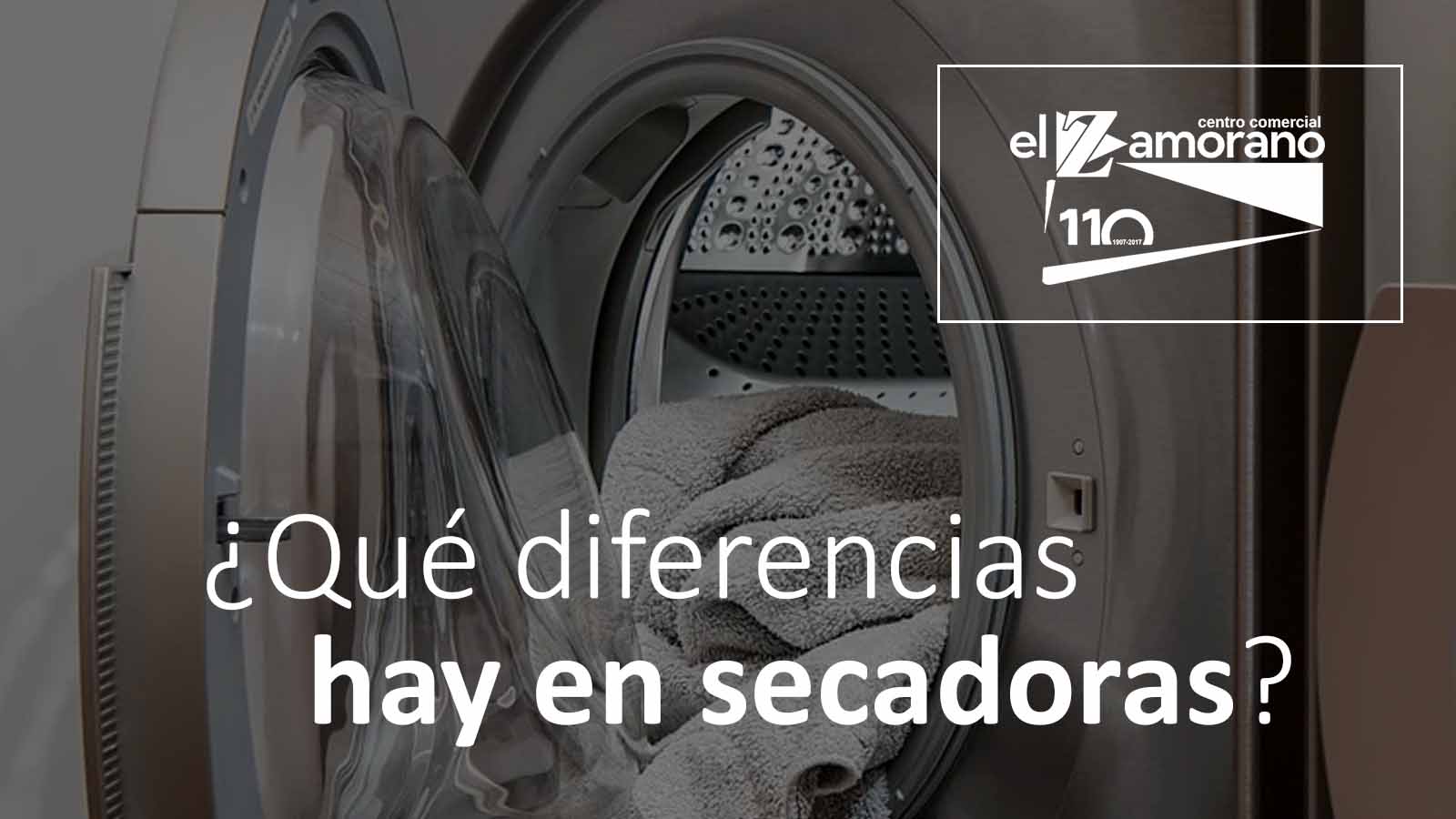 secadoras